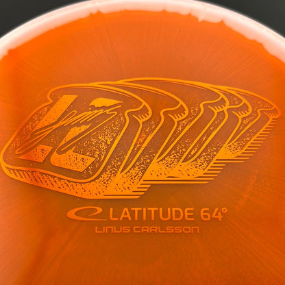 Opto-Ice Orbit Compass - Linus Carlsson 2024 Tour Series