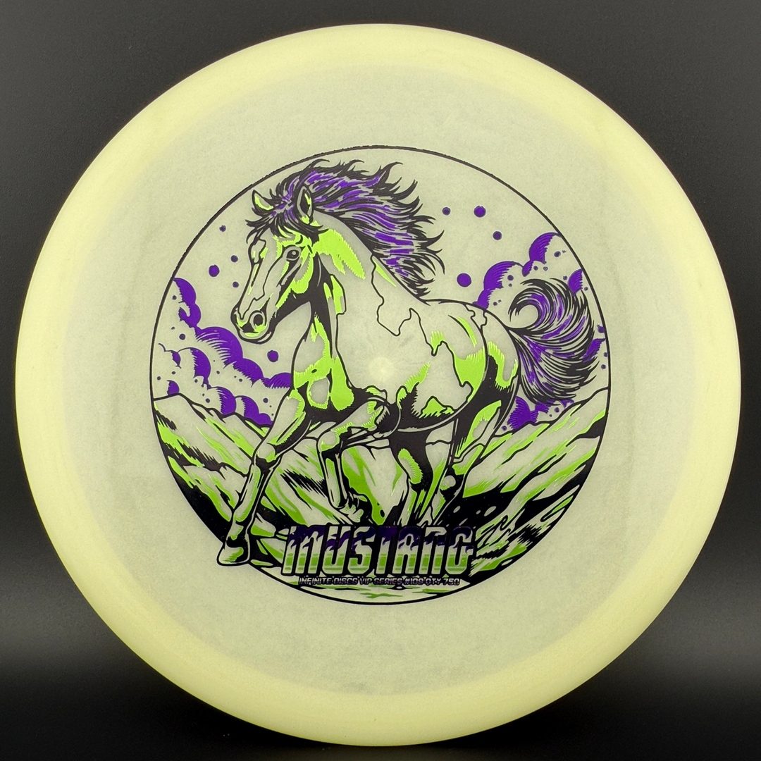 Nocturnal Flex Mustang - VIP Series #109 - 1/750