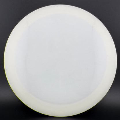 White ESP Hades - Bottom Stamp Dyer's Delight - Paul McBeth