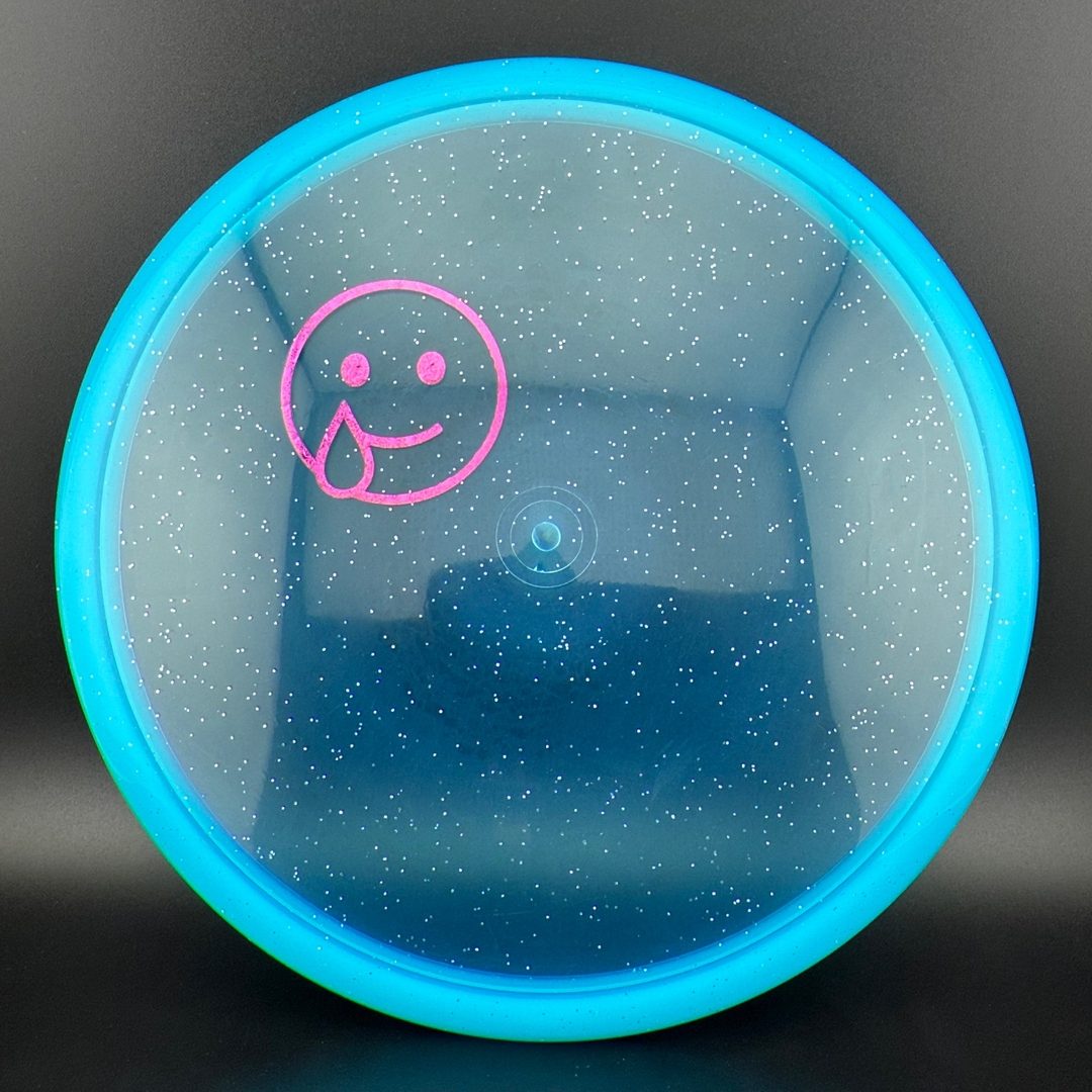 Metal Flake Isolation Despair - Emoji