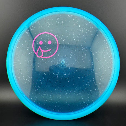Metal Flake Isolation Despair - Emoji
