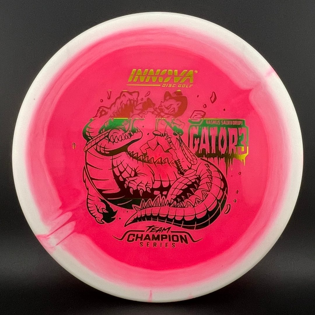 Halo Champion Gator3 - Rasmus Saukkoriipi 2026 Tour Series