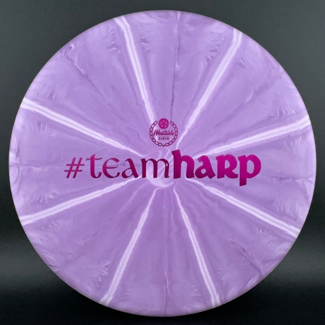 BT Soft Burst Harp  - #Teamharp