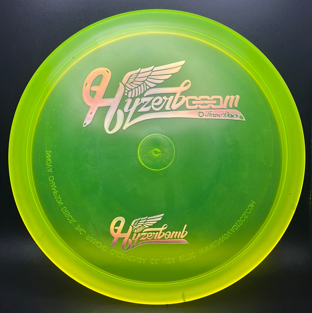 HyzerBomb Recon Mortar - HyzerBooom X-Out
