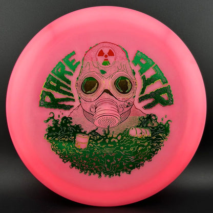 Quantum Color Lunar Vela F2 (Run 1.1) - RADioactive Man Stamp