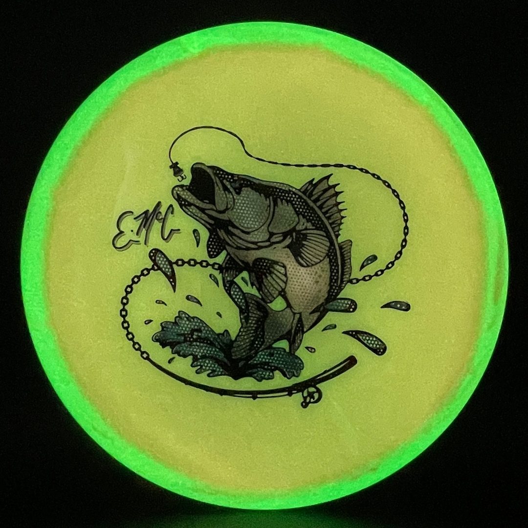 Lucid Moonshine Orbit Emac Truth - Walleye