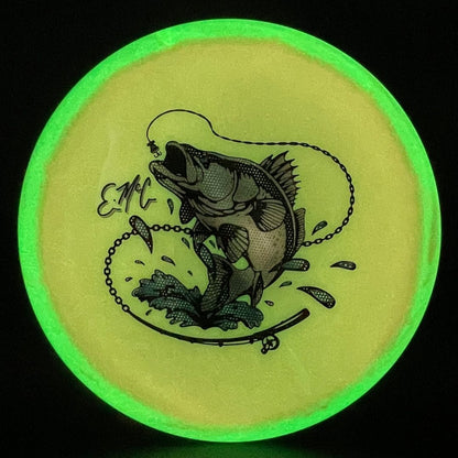 Lucid Moonshine Orbit Emac Truth - Walleye