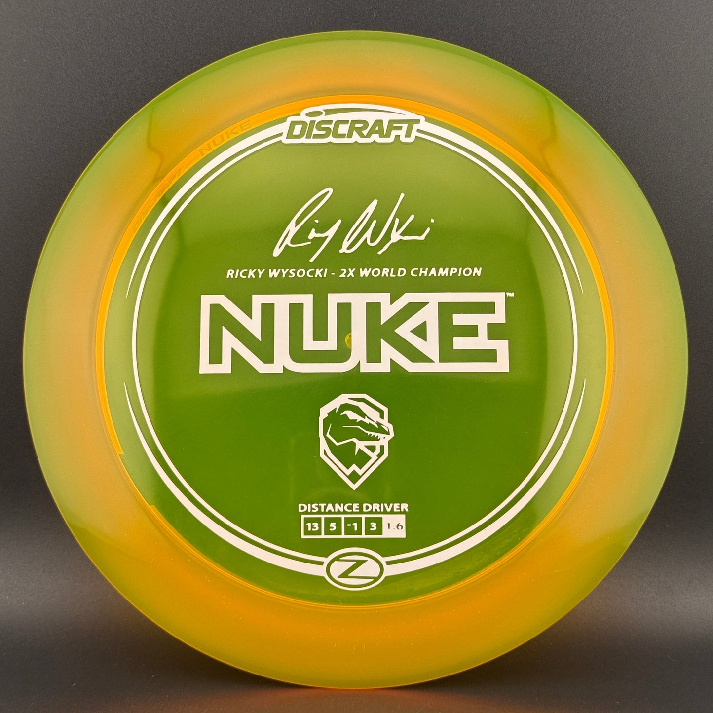 Z Nuke - Ricky Wysocki Signature Series