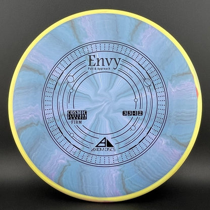 Cosmic Electron Firm Envy