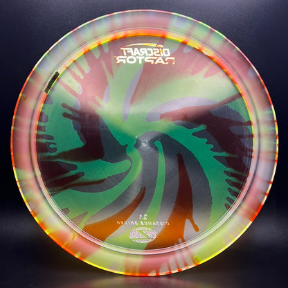 Fly Dye Z Raptor