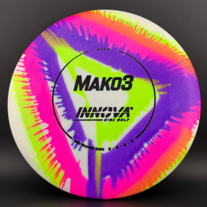 I-Dye Star Mako3