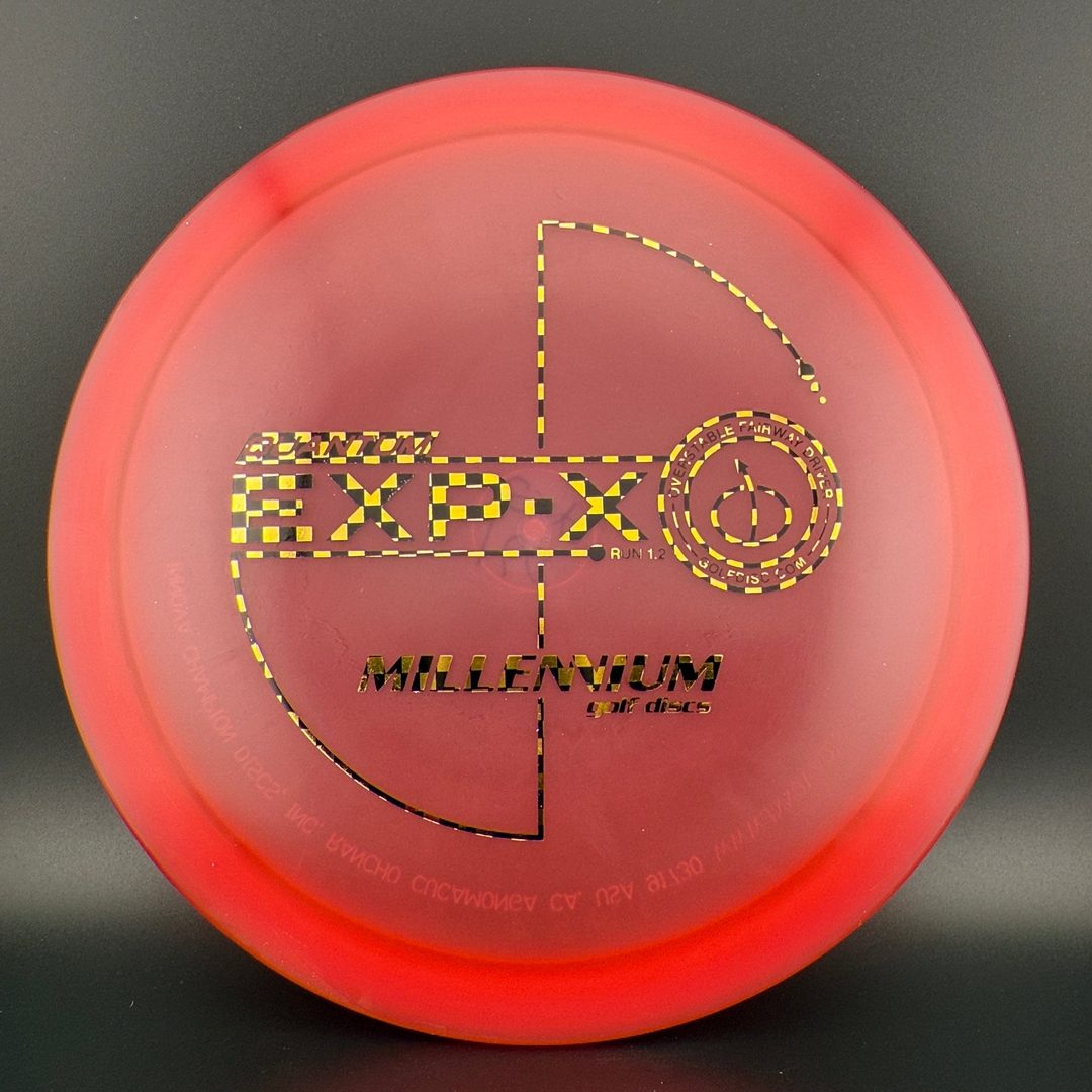 Quantum EXP-X (1.2) - Penned