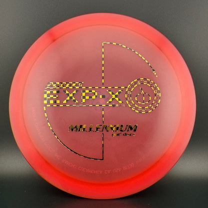 Quantum EXP-X (1.2) - Penned