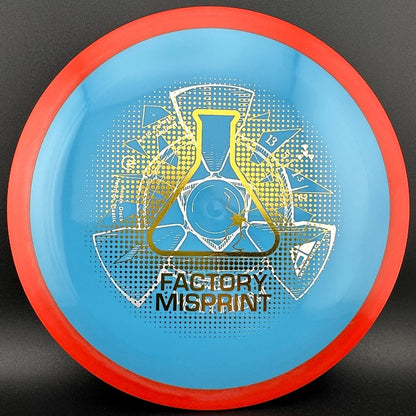 Neutron Mayhem - Factory Misprints
