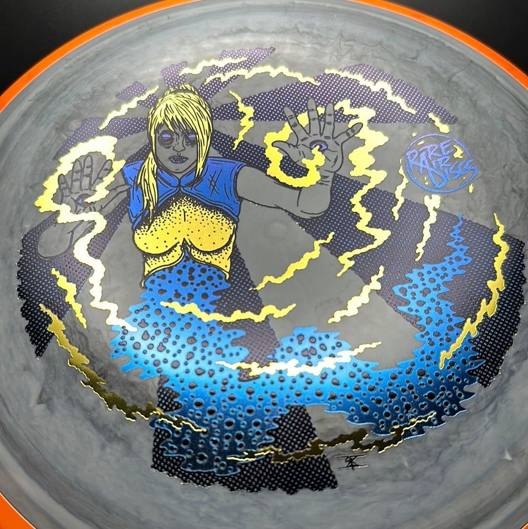 Neutron Crave - Mystic RAD Vision 2.1 Stamp