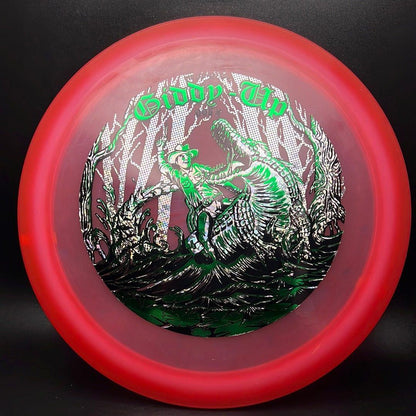 Charlie Dos X "Giddy Up" - First Run VIP LTD #43 Triple Foil - 1/400