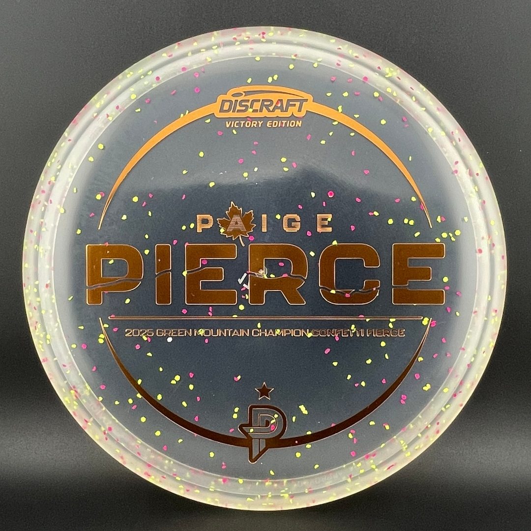 Confetti Z Fierce - Victory Edition - Paige Pierce GMC 2025
