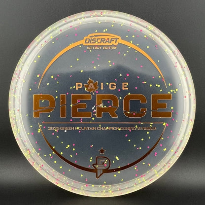 Confetti Z Fierce - Victory Edition - Paige Pierce GMC 2025