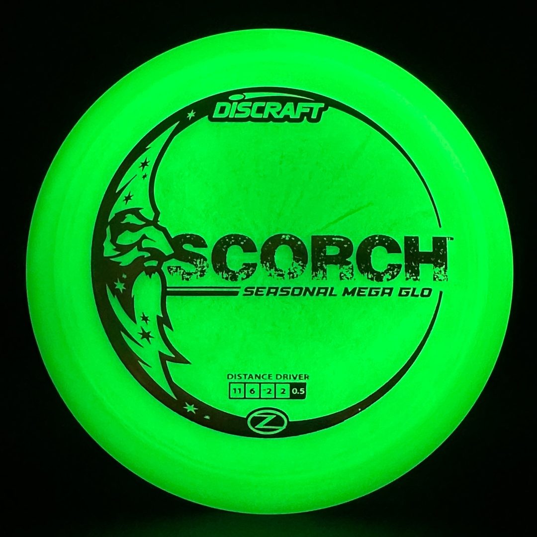 Mega Glo Scorch - Seasonal Glo