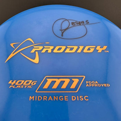 M1 (400g) *Signed* - Bar Stamp - Alex Sakash
