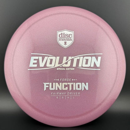 Forge Function - Prototype - Special Edition