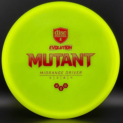 Neo Mutant - 2021 DGPT Match Play Championships Fundraiser