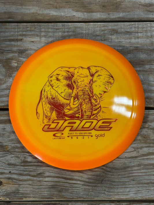 Gold Jade