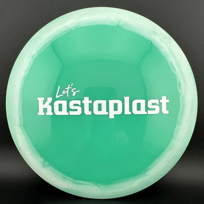 K1 Grind Guld - Let's Kastaplast