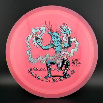 Neutron Time-Lapse (Re-Tooled) - Elk Man 2.0