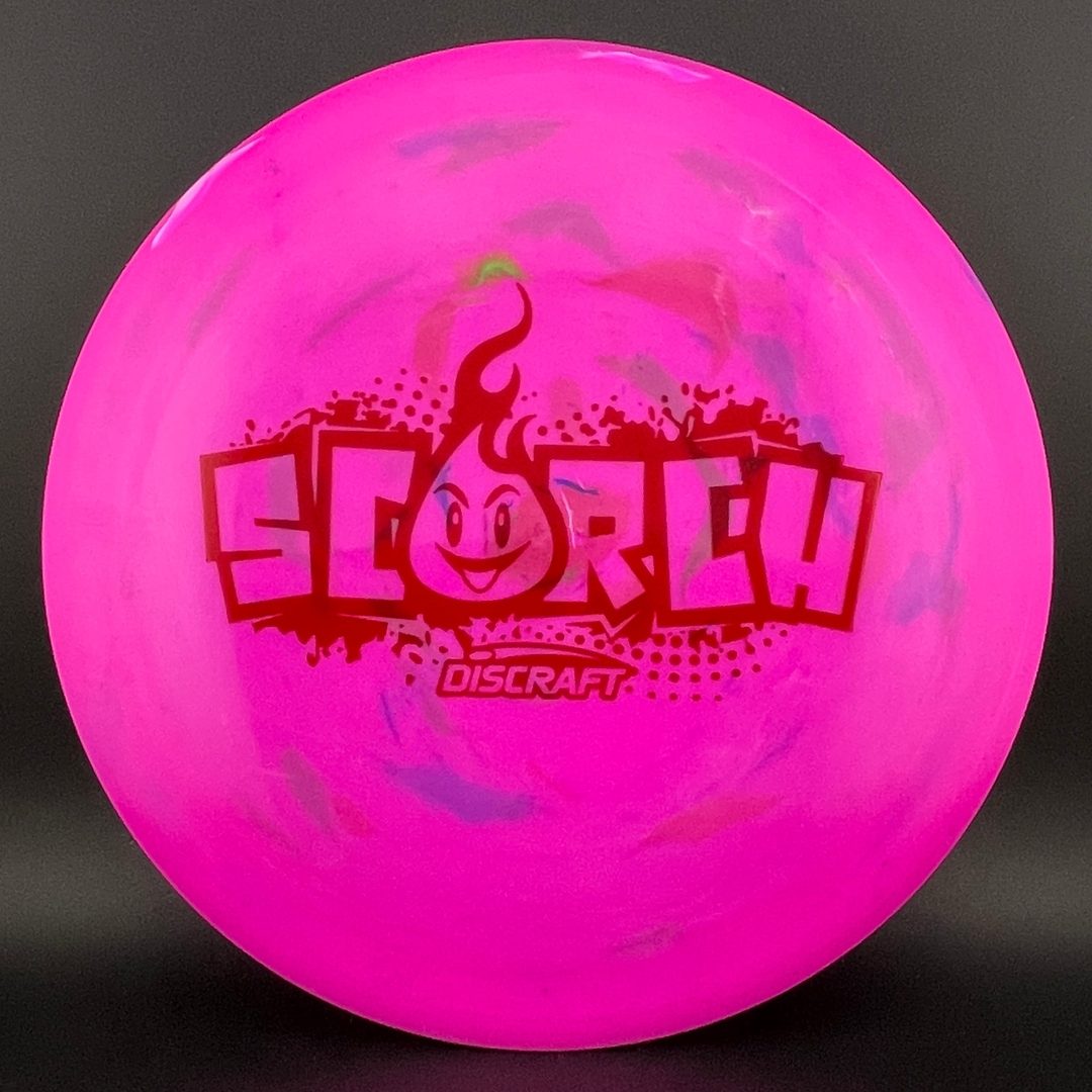 Lightweight Jawbreaker Scorch
