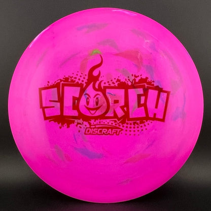 Lightweight Jawbreaker Scorch