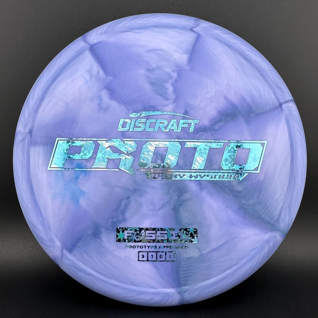 Proto Fossil - Ricky Wysocki