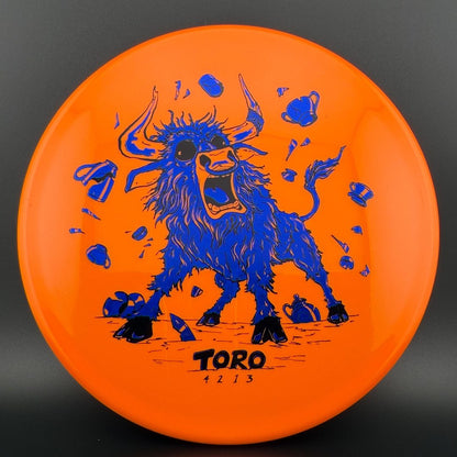 Star Toro - "Unhinged" by Adam Coe