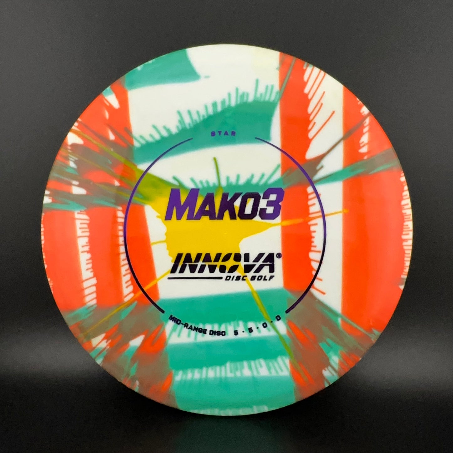 I-Dye Star Mako3