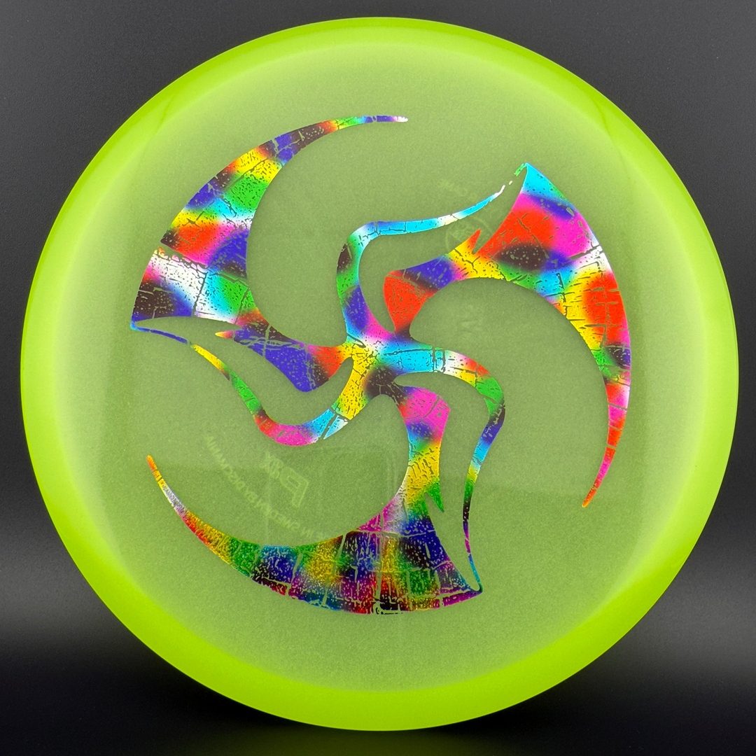 Color Glow C-Line P3X - Cracked Huk Limited Edition