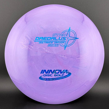 Star Daedalus