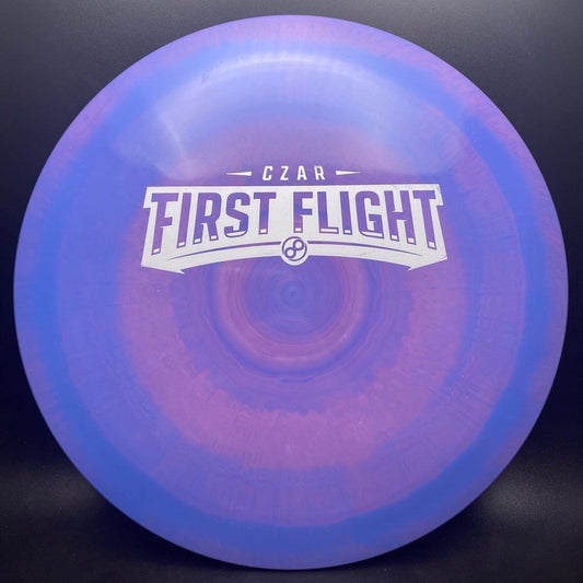 Swirly S-Blend Czar - First Flight