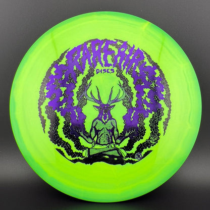 Swirly S-Blend Centurion - Elk Man by Ripper Studios