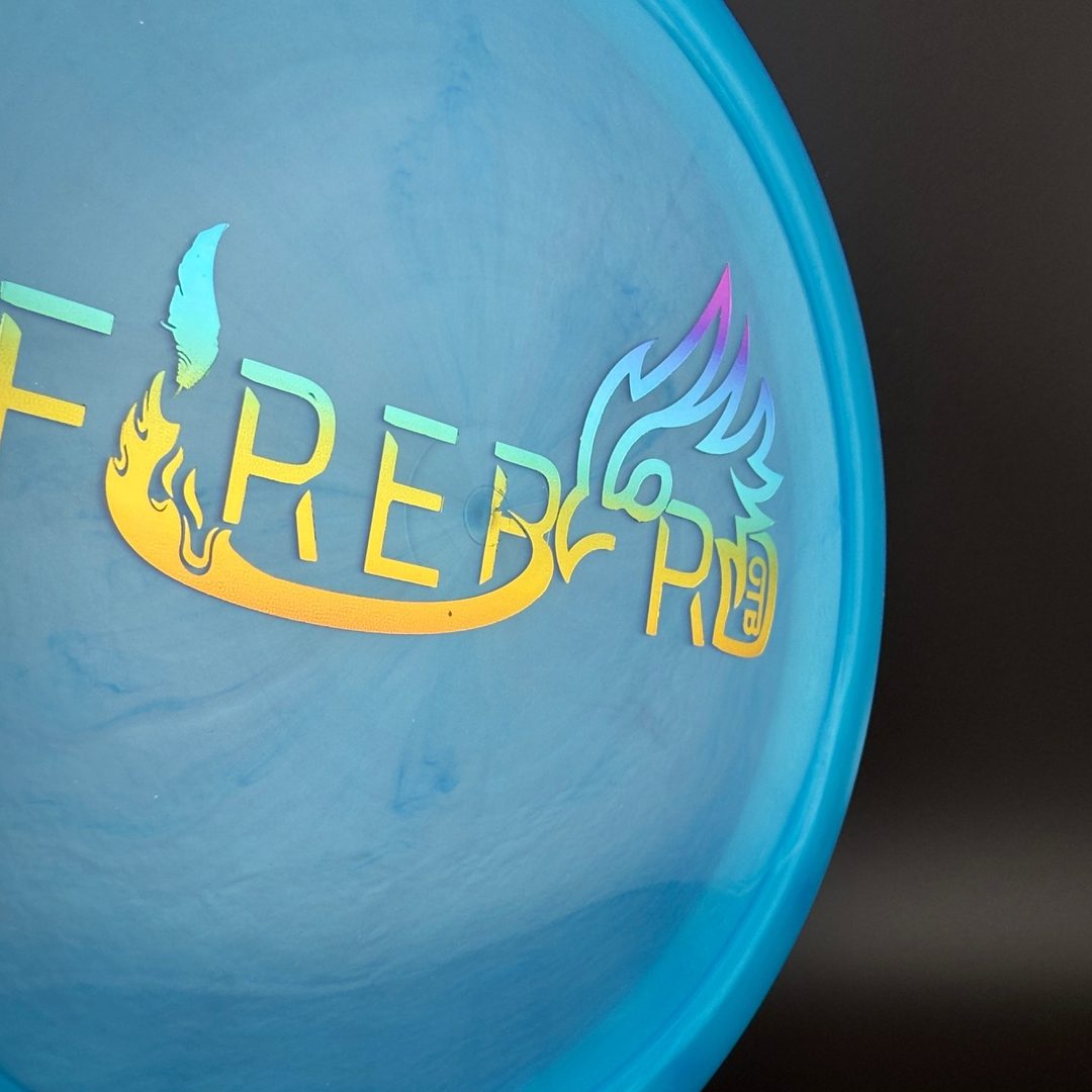 Luster Champion Firebird (Flat Top) - OTB