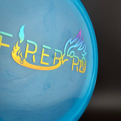 Luster Champion Firebird (Flat Top) - OTB