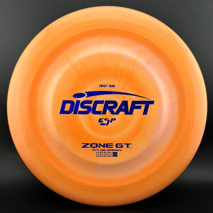 ESP Zone GT - First Run - Banger GT Top!