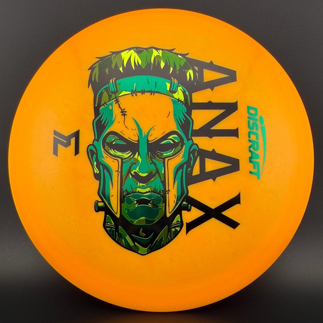 ESP Anax - Paul McBeth - TriFoil