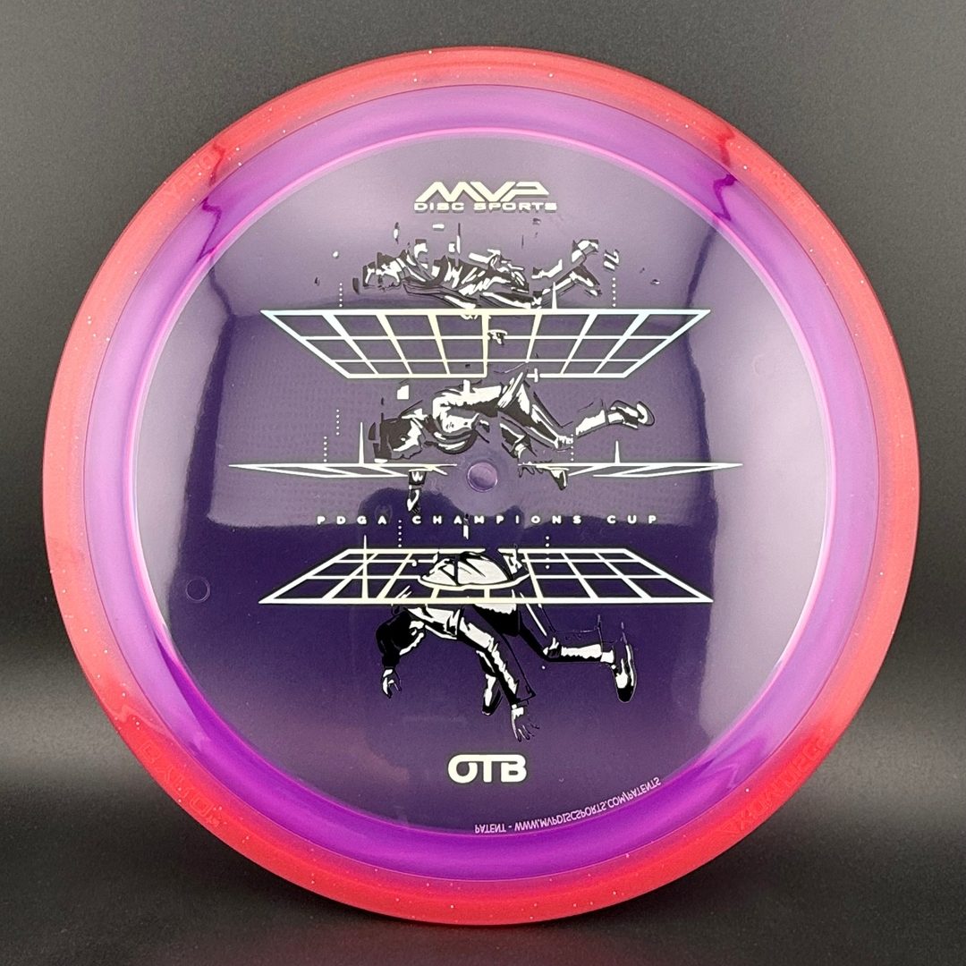 Prism Soft Proton Defy - PDGA Champions Cup 2025