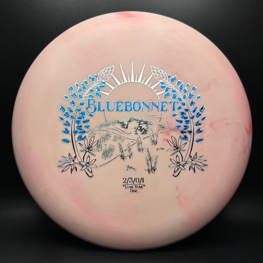 Victor 2 (V2) Bluebonnet - Sunrise Stamp