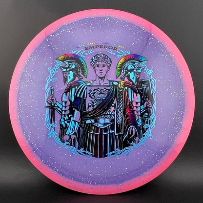 Halo Metal Flake C-Blend Emperor - First Run
