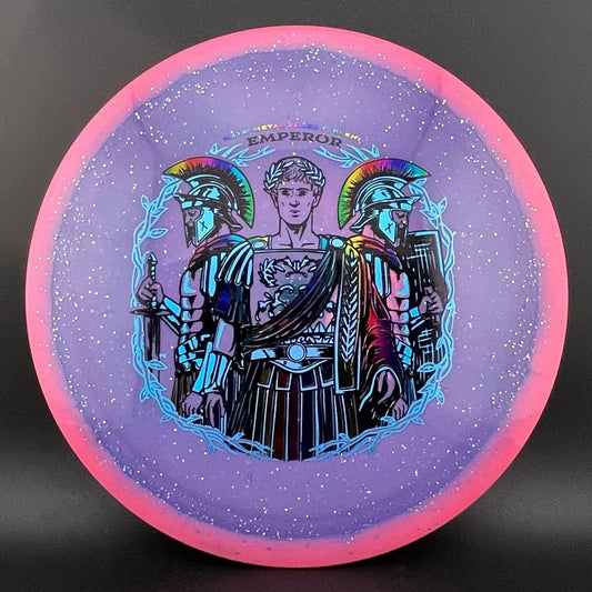 Halo Metal Flake C-Blend Emperor - First Run