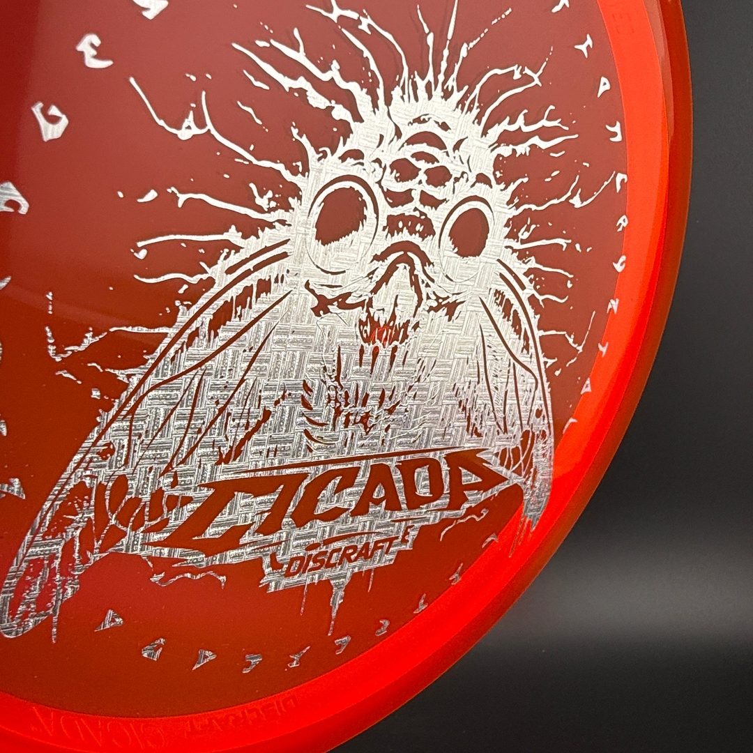 CryZtal Lite Cicada - Ledgestone 2025 Season 1