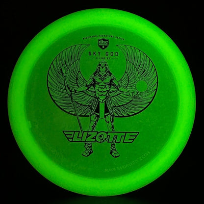 Color Glow C-Line PD - April Jewels / SG1 Stamp - Innova Made *Warehouse Stash*