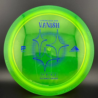 Prism Soft Proton Vanish - Gyropalooza 2025