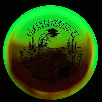 Glow Retina Oblivion